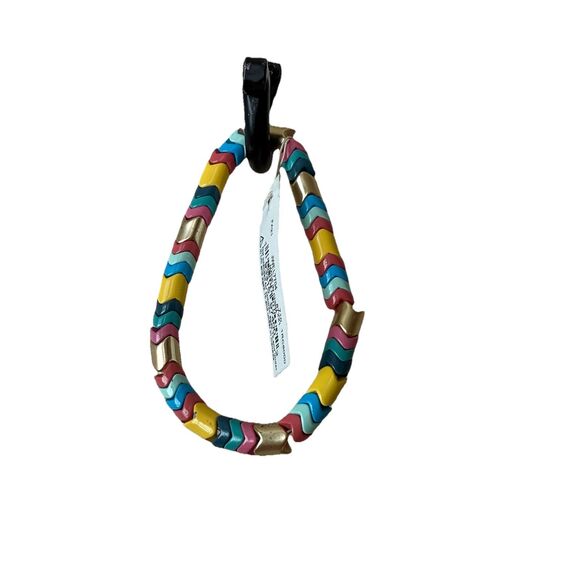 Lucky Brand Jewelry - Lucky Brand Womens Beaded Elastic Bracelet NWT